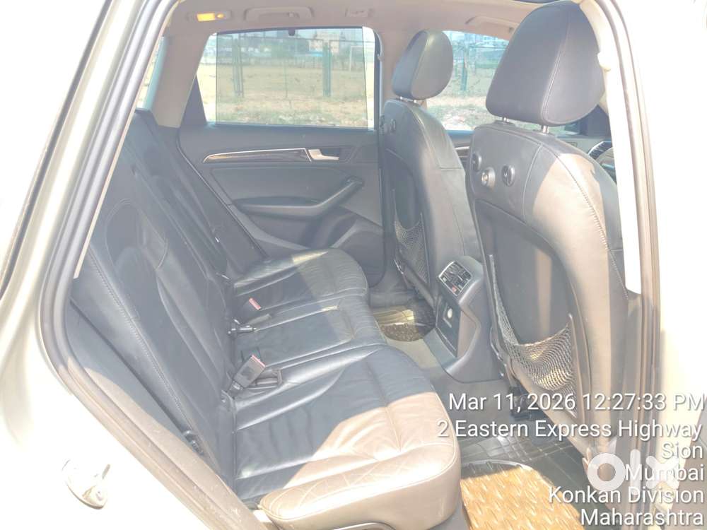 Audi Q5, 2013, Diesel