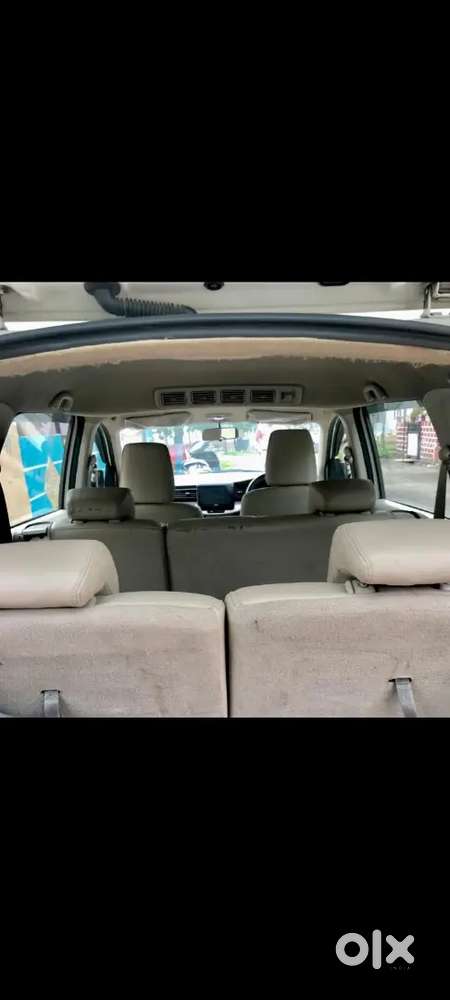 Maruti Suzuki Ertiga 2022 Car