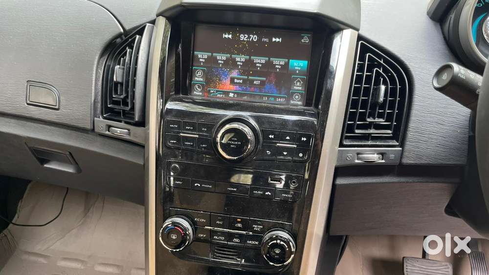 Mahindra Xuv500 W7 At, 2018, Diesel