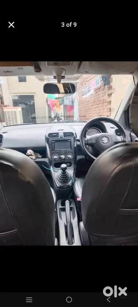Maruti Suzuki Ritz 2010