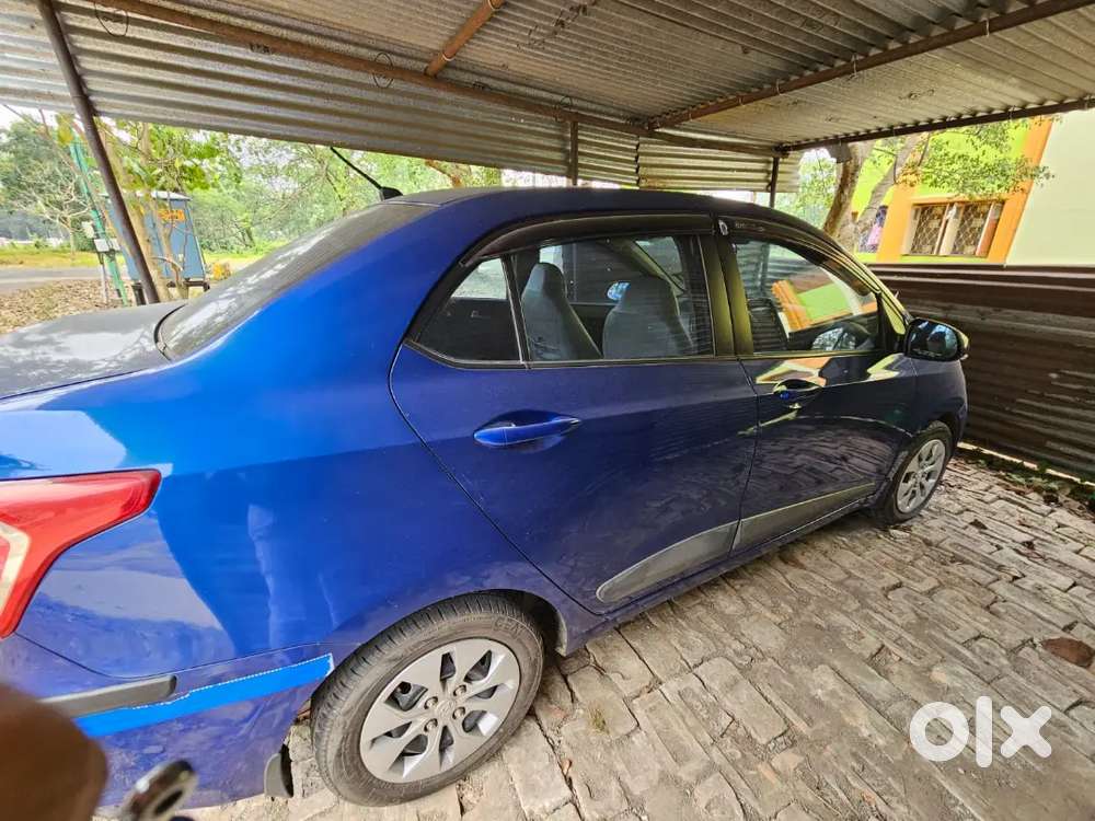 Hyundai Xcent 2015 Year