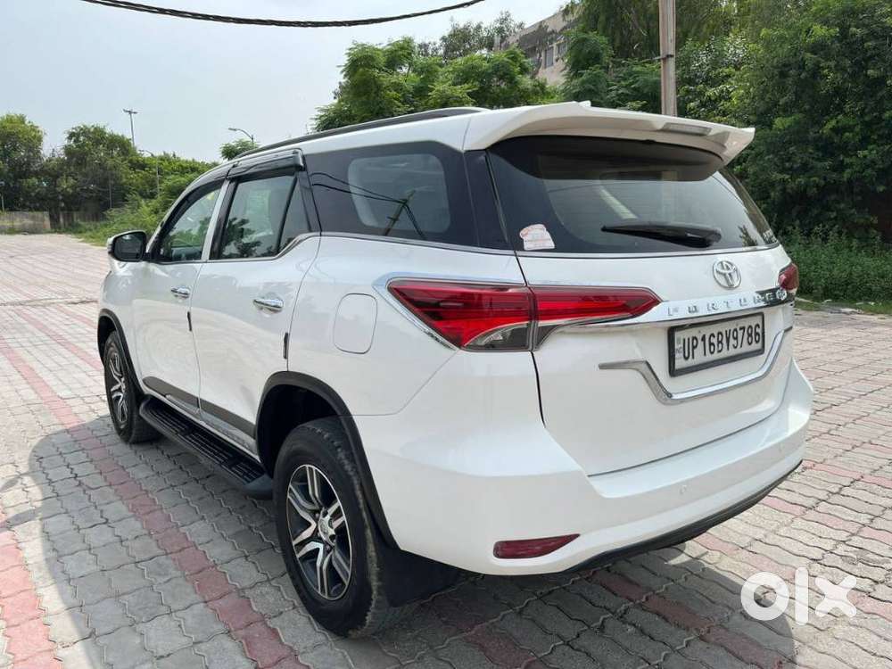 Toyota Fortuner 4x2 At 2.8 Diesel, 2018, Diesel