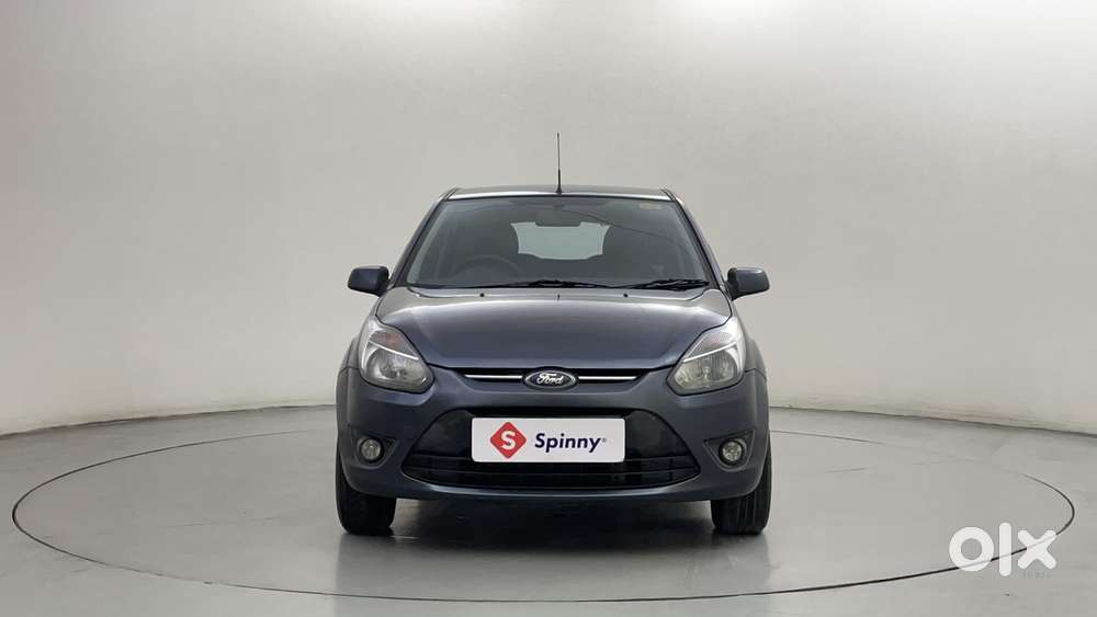 Ford Figo 2010-2012 Diesel Lxi, 2012, Diesel