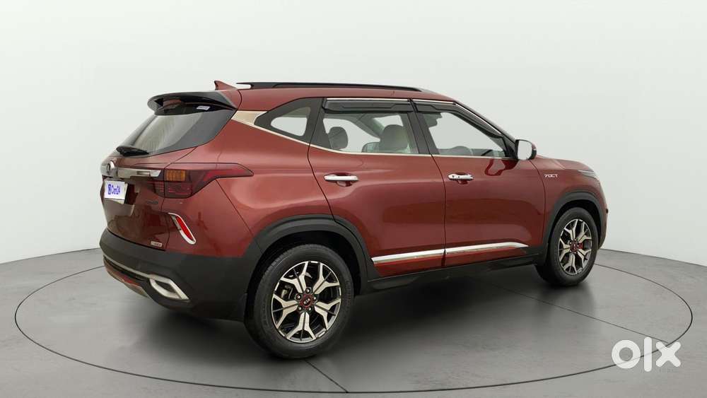 Kia Seltos 1.4 Gtx+ Mt, 2020, Petrol