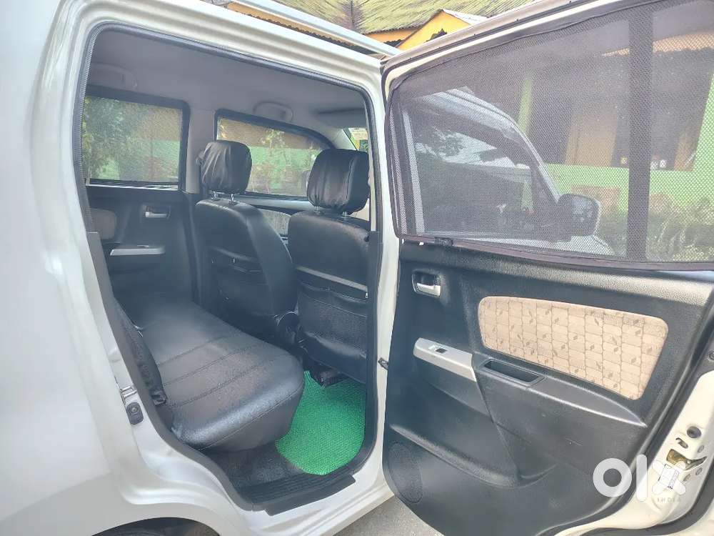 Maruti Suzuki Wagon R 2015 Car Petrol