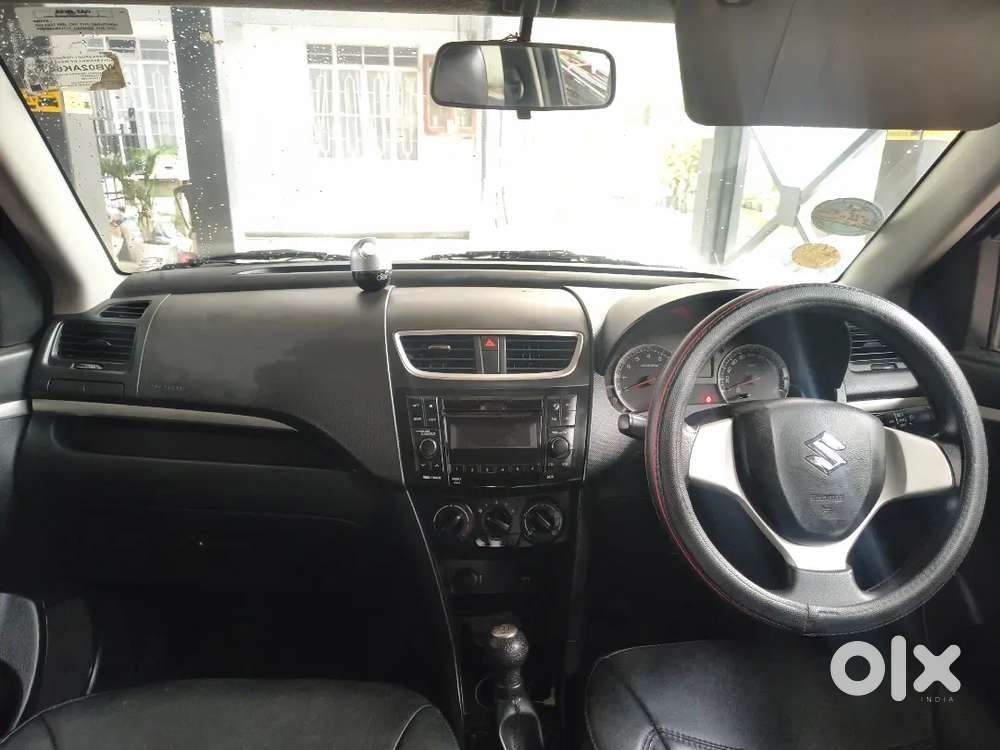 Maruti Suzuki Swift Vxi Optional 2017