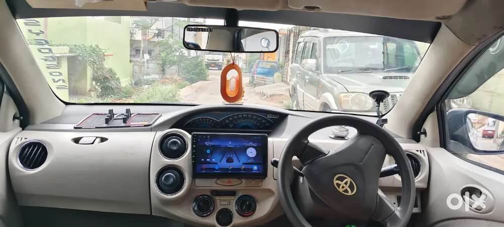 Toyota Etios 2016 Diesel 275000 Km Driven
