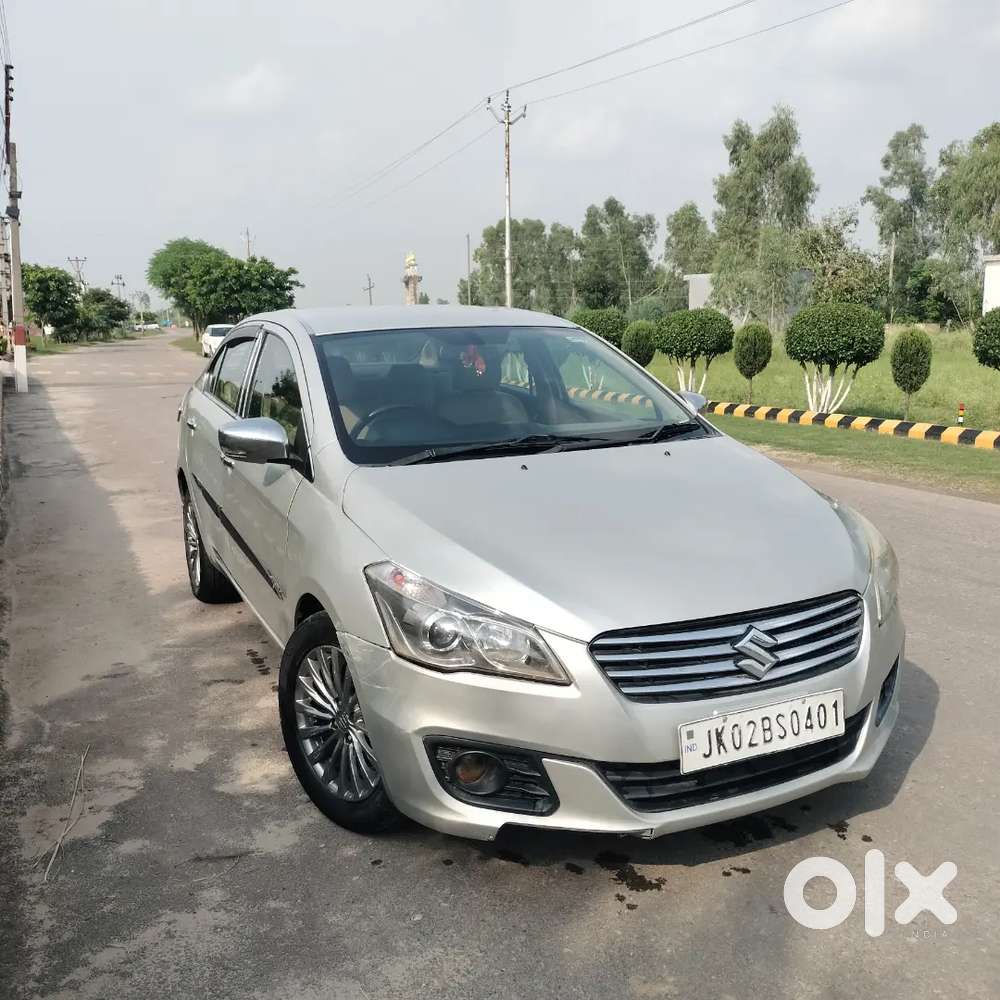Maruti Suzuki Ciaz 2016 Diesel