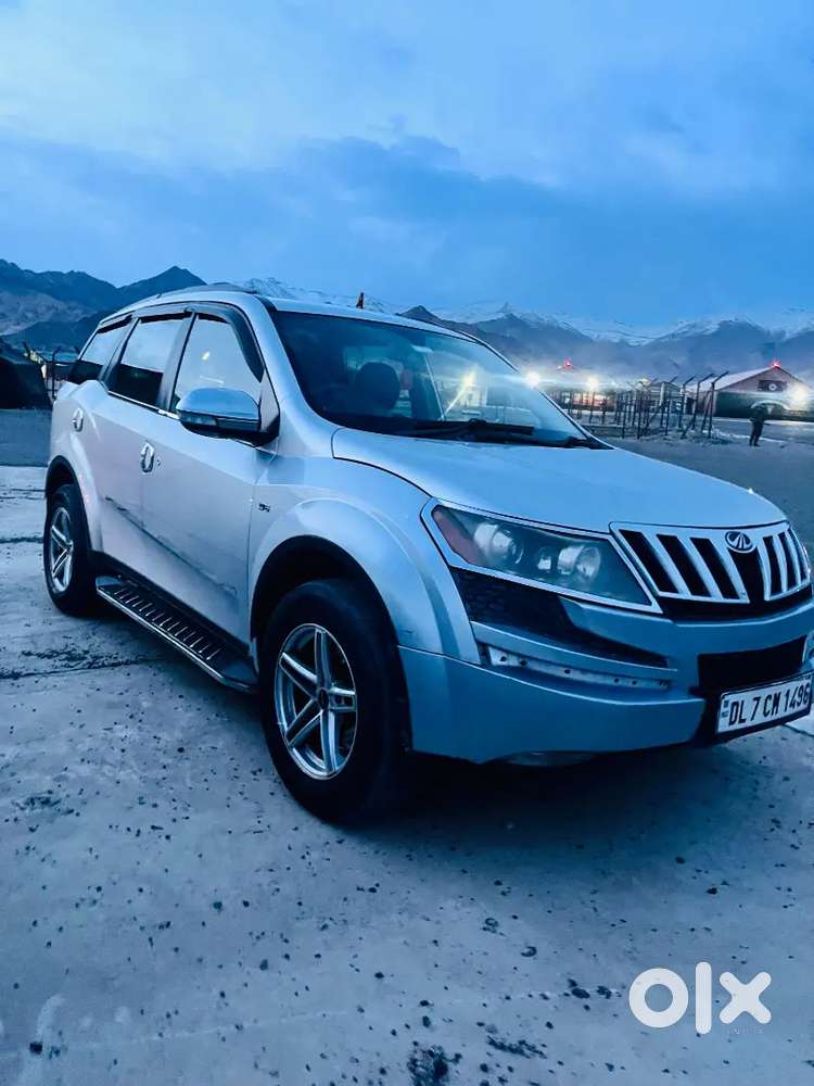 Mahindra Xuv500 2013