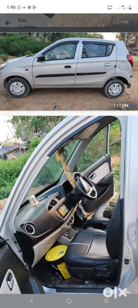 Maruti Suzuki Alto 800 2021 Petrol Well Maintained