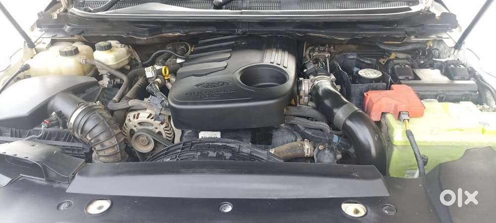 Ford Endeavour 3.2 Titanium 4x4 At, 2017, Diesel