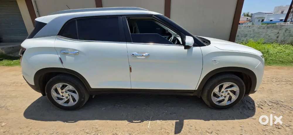 Hyundai Creta Facelift 2023 model
