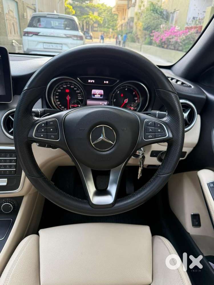 Mercedes-benz Cla 200d 2016 62600 Kms