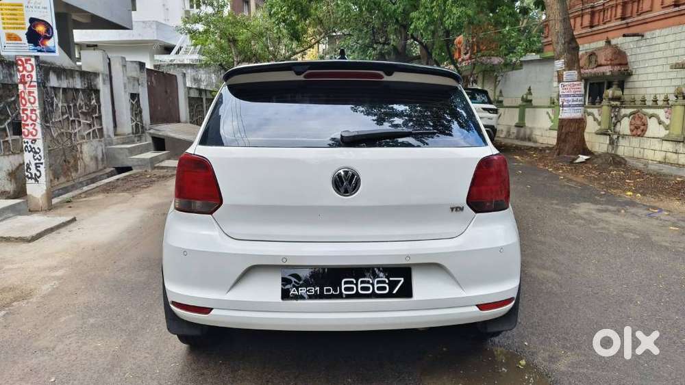 Volkswagen Polo 1.5 Tdi Highline, 2016