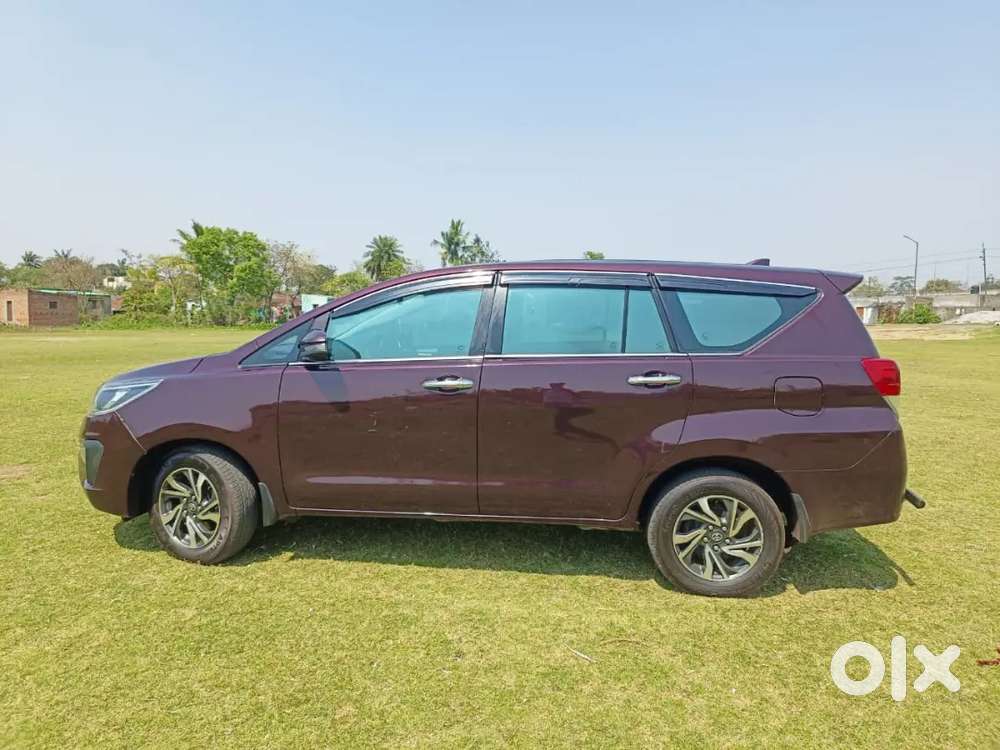 Toyota Innova Crysta 2021 Diesel Good Condition