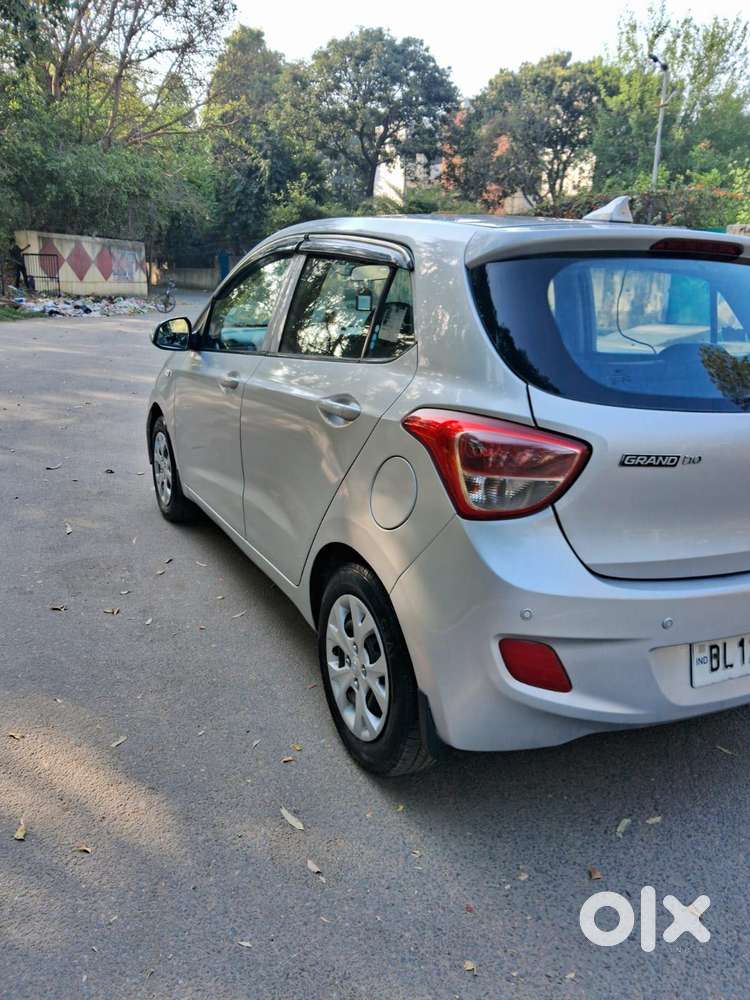 Hyundai Grand I10 2013-2016 Magna, 2015, Cng & Hybrids