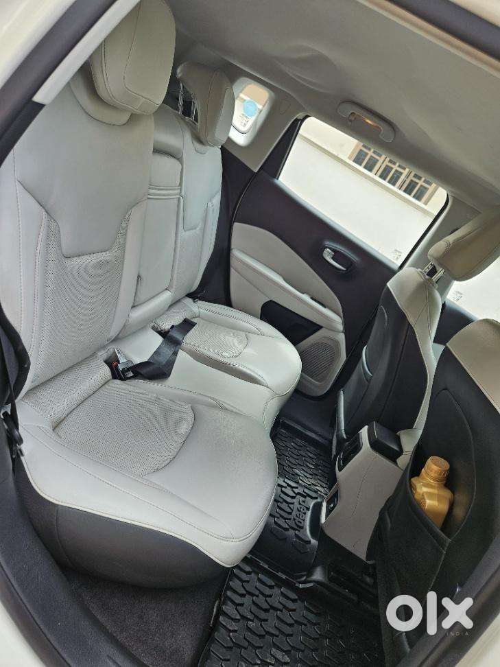 Jeep Compass 1.4 Longitude (o) Petrol Dct, 2018, Petrol
