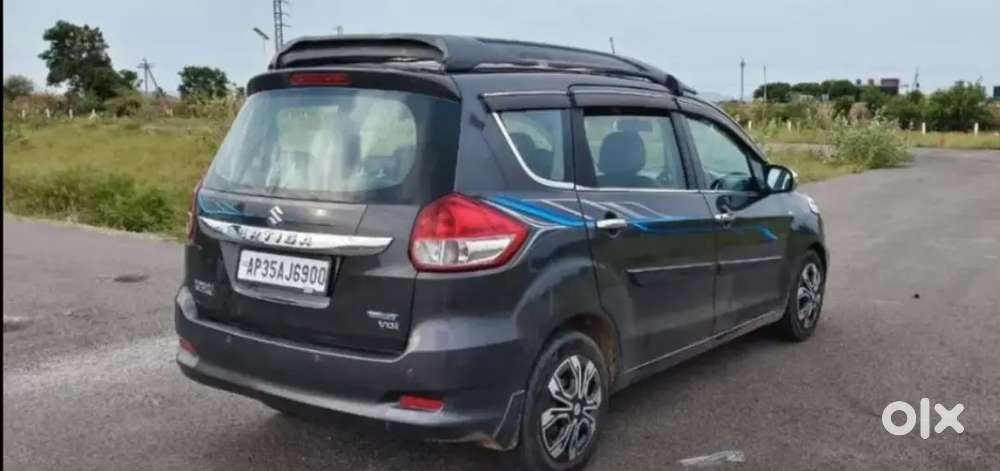 Maruti Ertiga Vdi 2017
