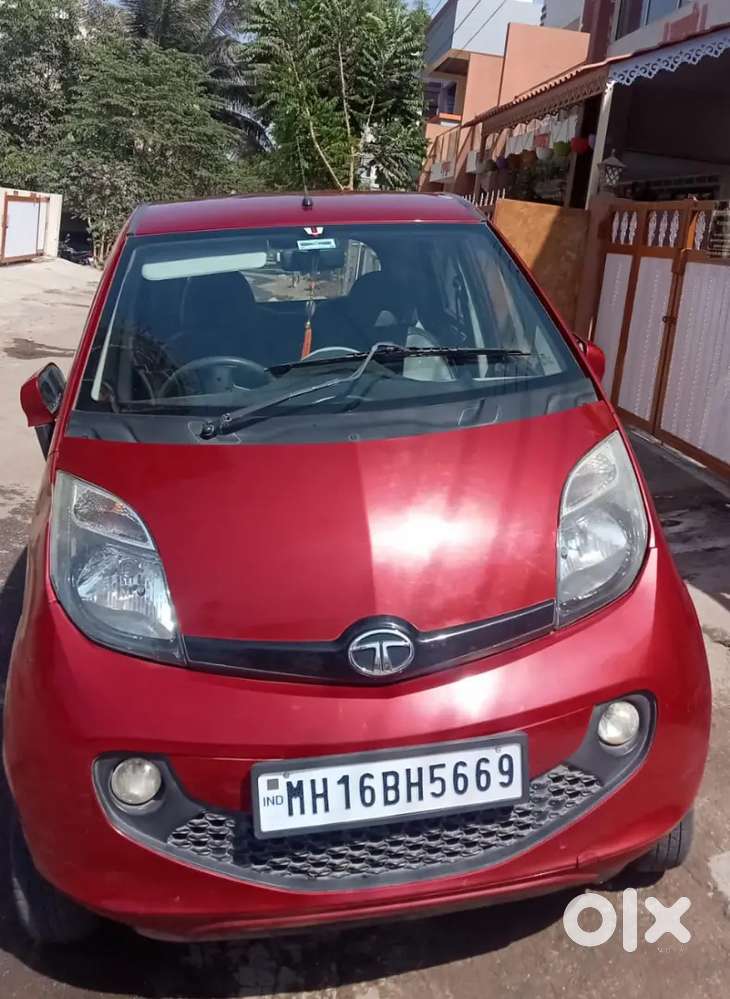 Tata Nano 2016 Petrol Good Condition