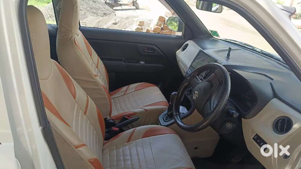 Maruti Suzuki Wagon R 2023