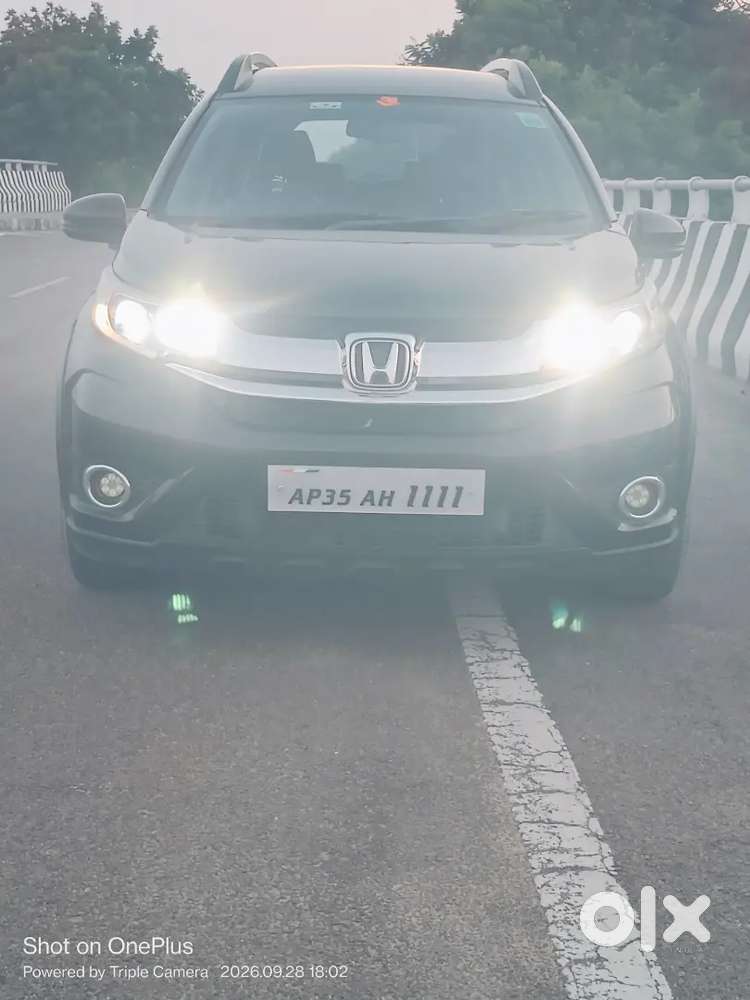Honda Br-v Diesel 2017