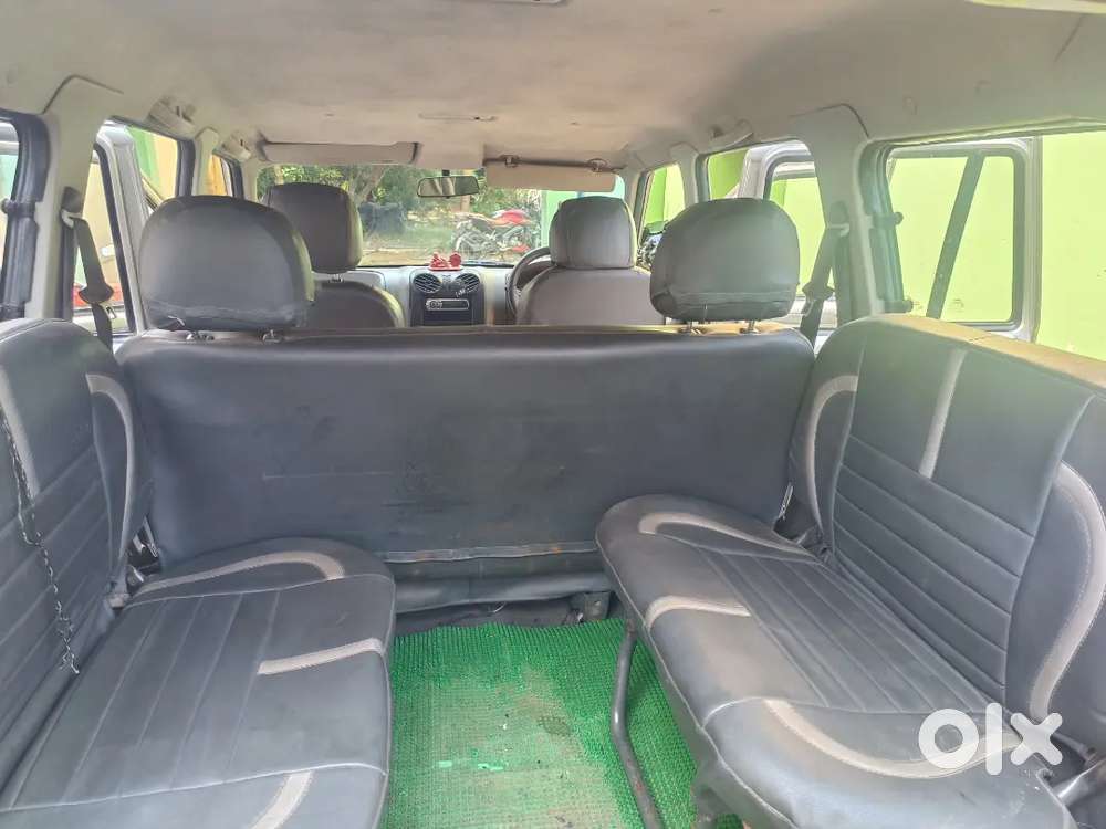 Mahindra Scorpio M2di