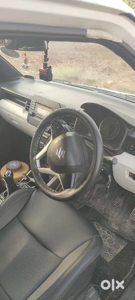 Maruti Suzuki Ignis 2018