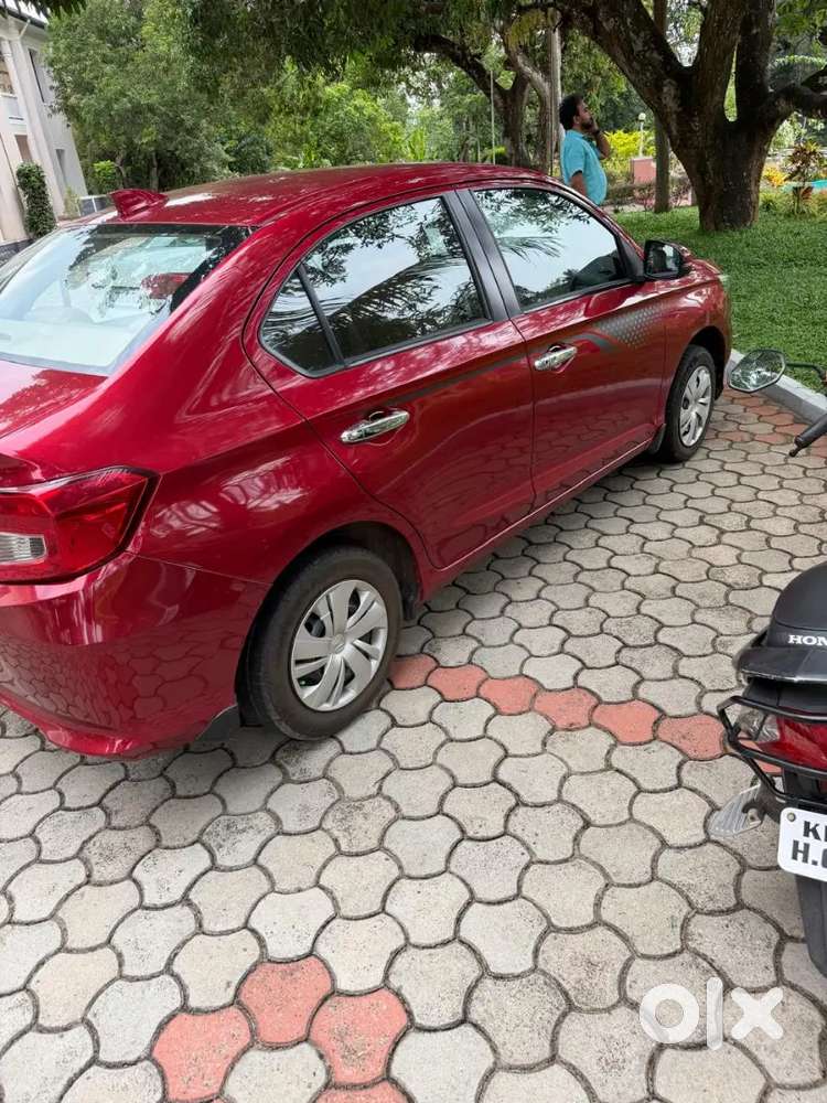 Honda Amaze 2021 Diesel 81000 Km Driven Automatic