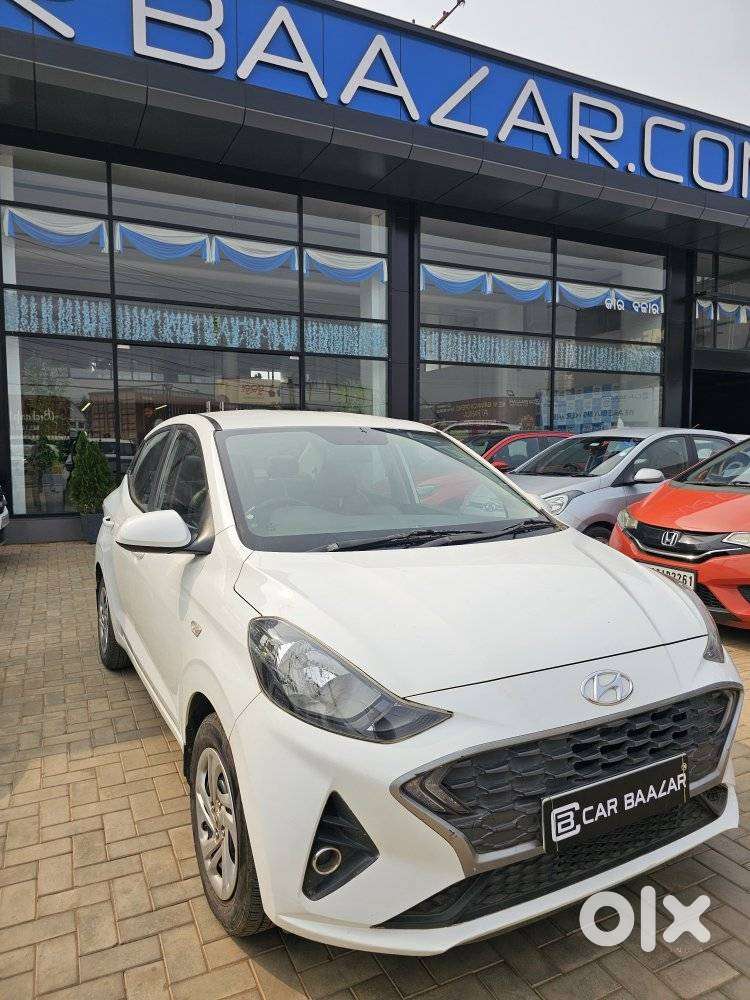 Hyundai Aura S Manual, 2020, Petrol