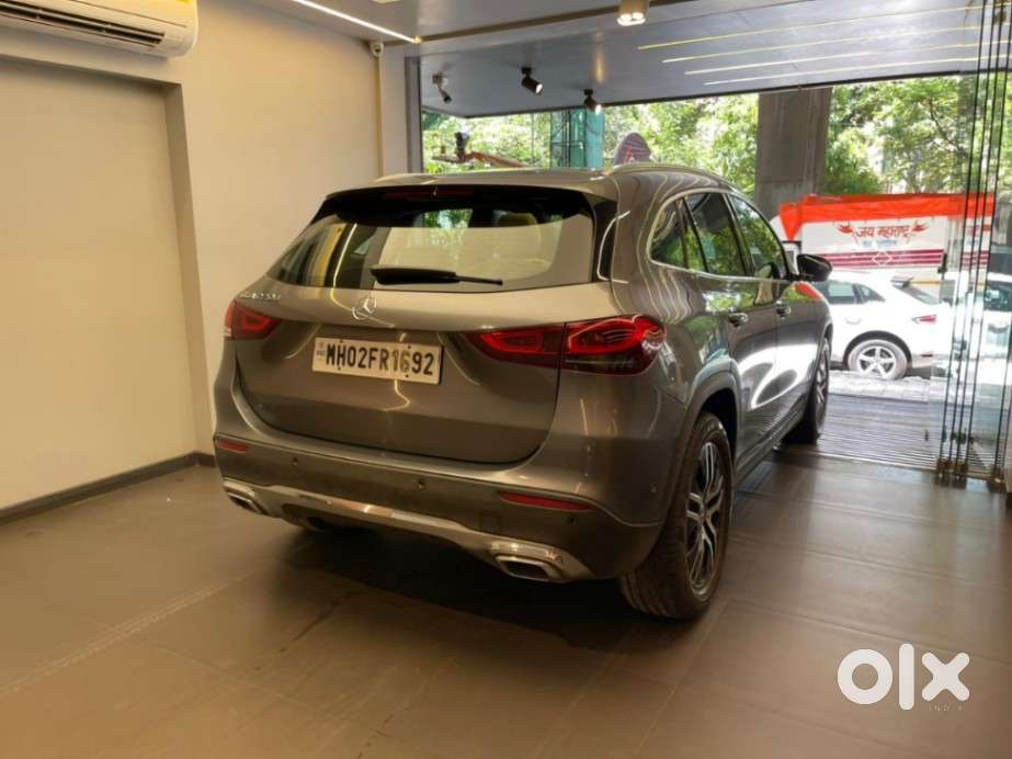 Mercedes-benz Gla 220d, 2021, Diesel