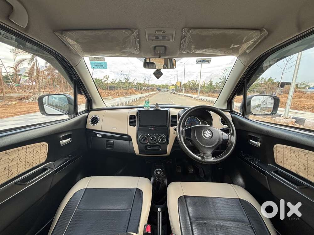 Maruti Wagon R 2018