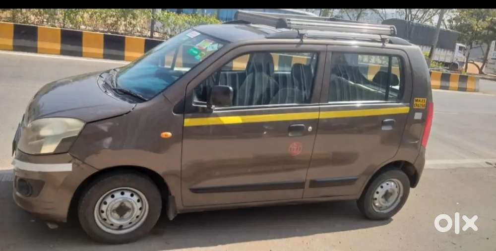 Maruti Suzuki Wagon R 2018
