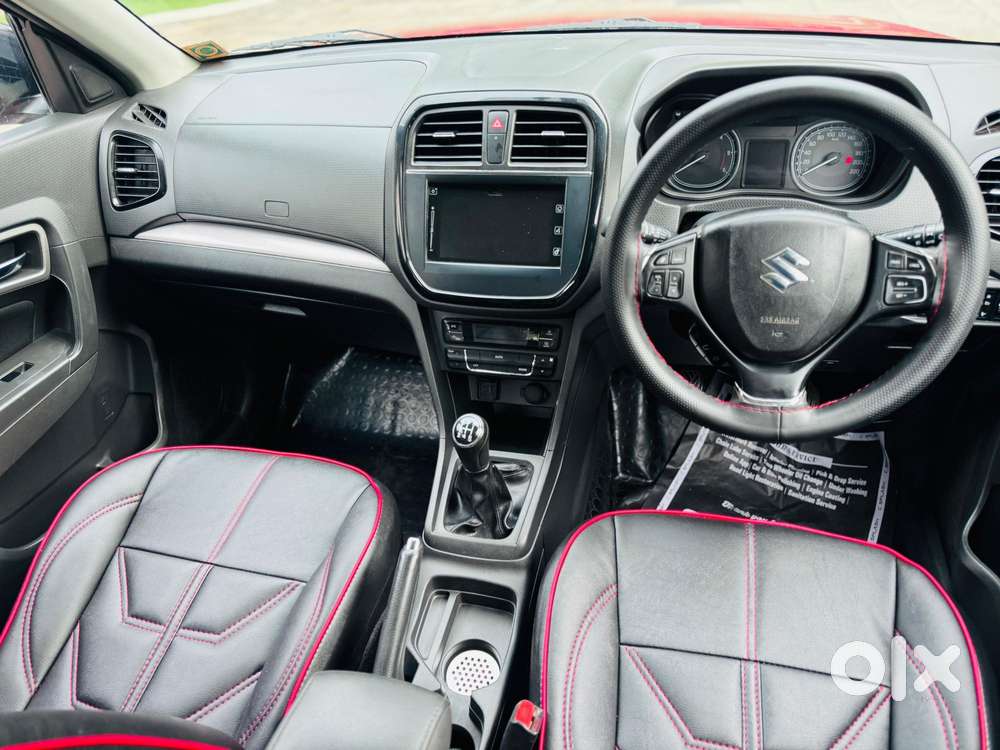 Maruti Suzuki Brezza Zdi+ Dual Tone, 2016, Diesel