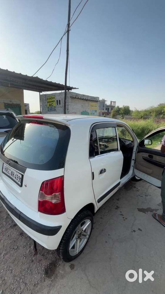 Hyundai Santro Xing 2014 Petrol Good Condition