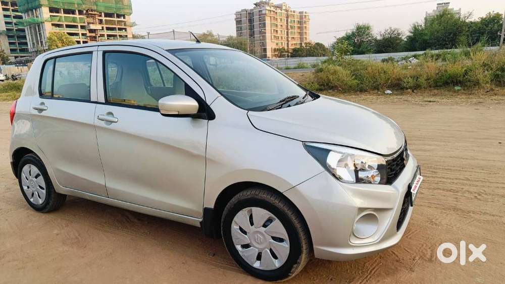 Maruti Suzuki Celerio Zxi Amt, 2018, Petrol