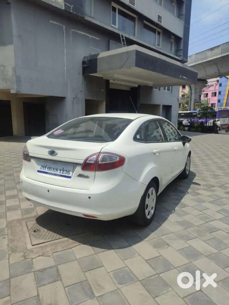 Ford Fiesta 1.5 Petrol 2013