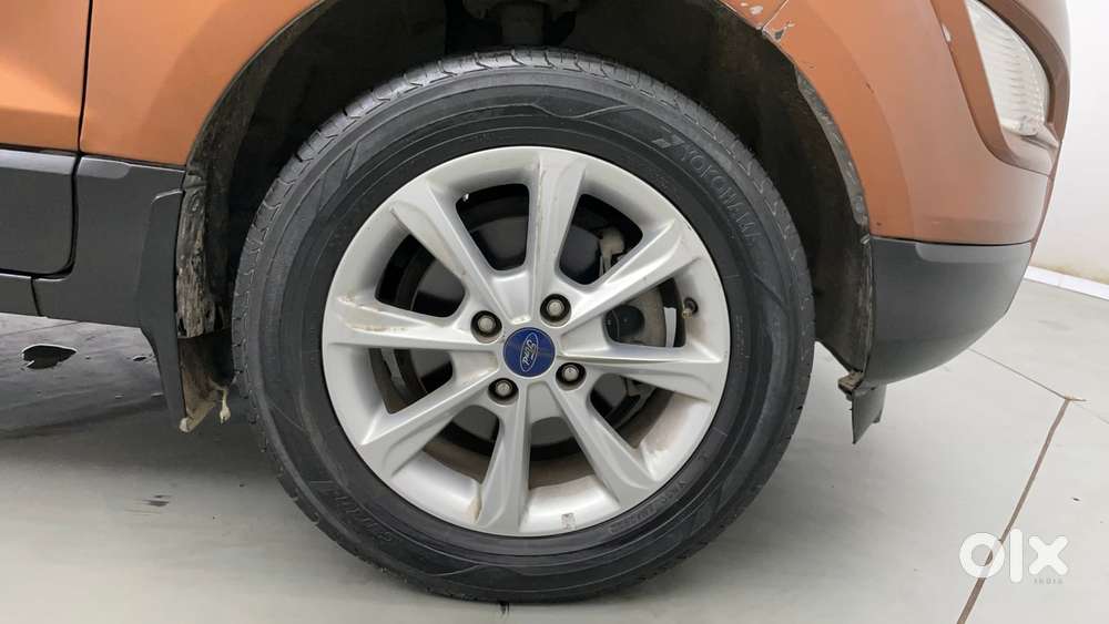 Ford Ecosport 1.5 Ti Vct Mt Titanium, 2019, Petrol