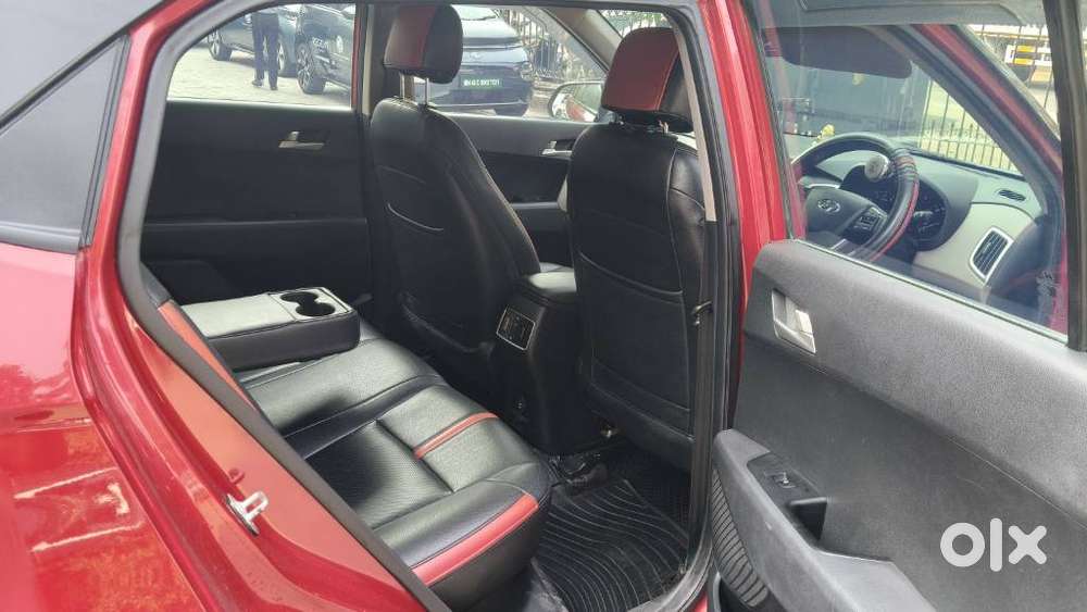 Hyundai Creta 1.6 Sx (o), 2018, Petrol