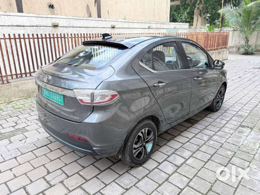 Tata Tigor Ev Xz Plus, 2022, Electric