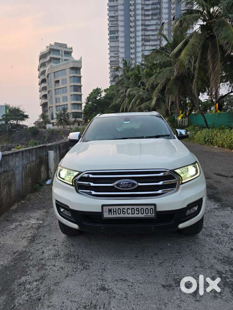 Ford Endeavour Titanium 4x2, 2020, Diesel