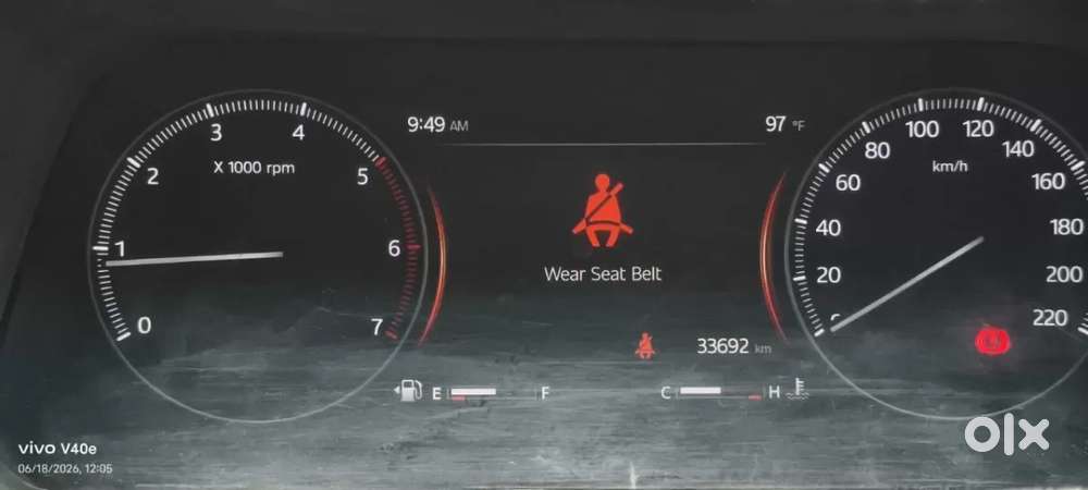 Mahindra Xuv700 2.2 Ax 7 Diesel Mt Str, 2024, Diesel