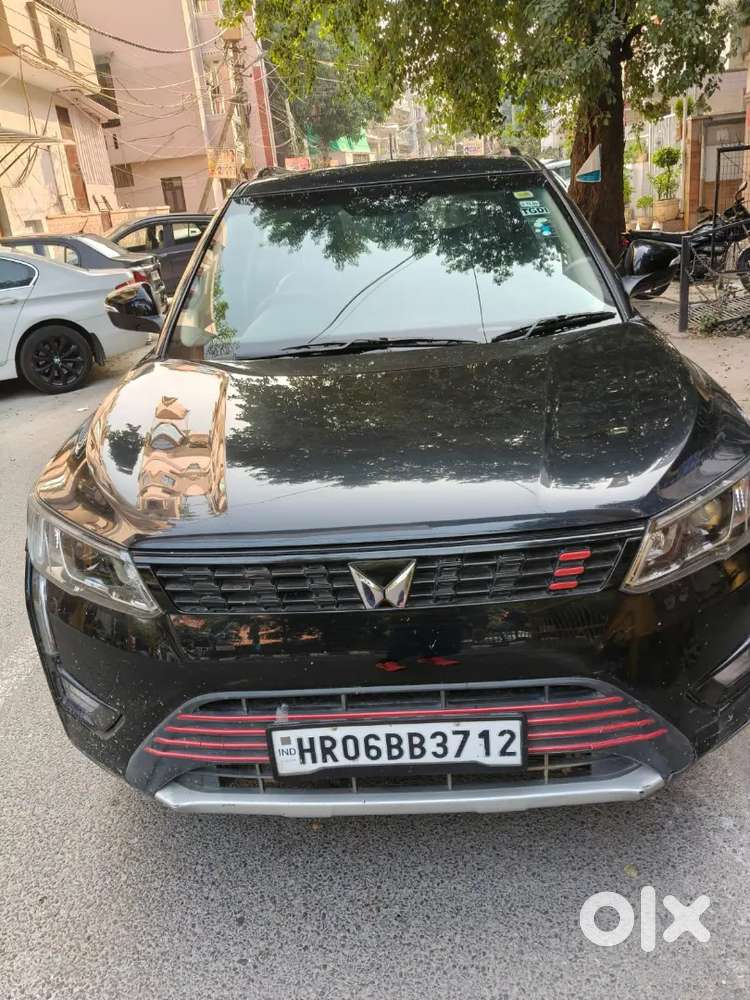 Mahindra Xuv300 W6 2022