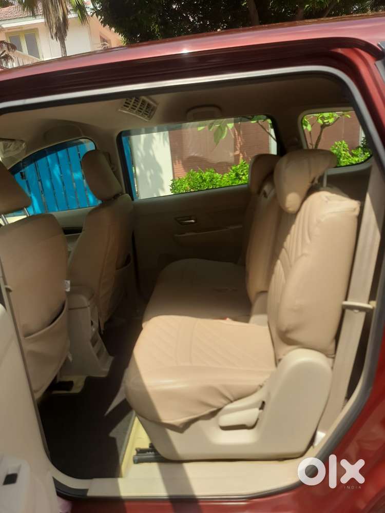 Maruti Suzuki Ertiga Zxi Plus Petrol, 2020, Petrol