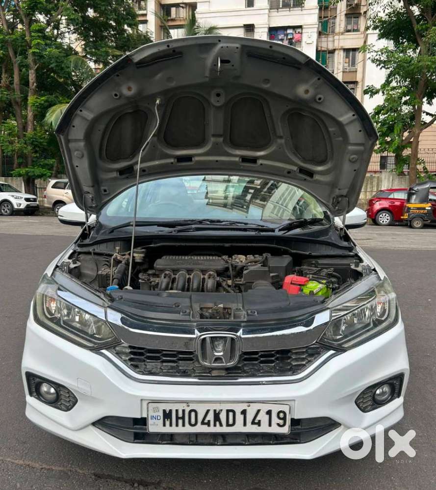 Honda City V Petrol Cvt, 2019, Petrol