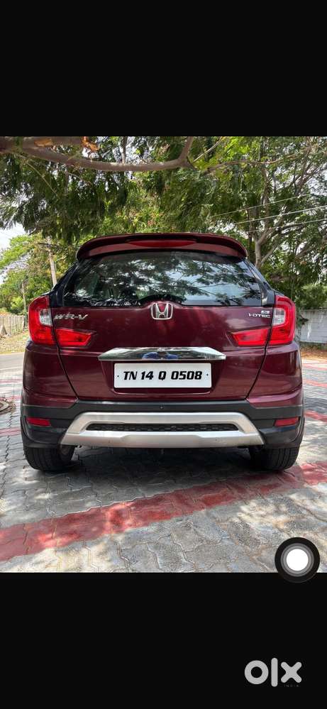 Honda Wr-v I-dtec S, 2017, Diesel