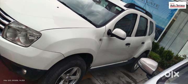 Renault Duster 2015-2016 85ps Diesel Rxl Plus, 2015, Diesel