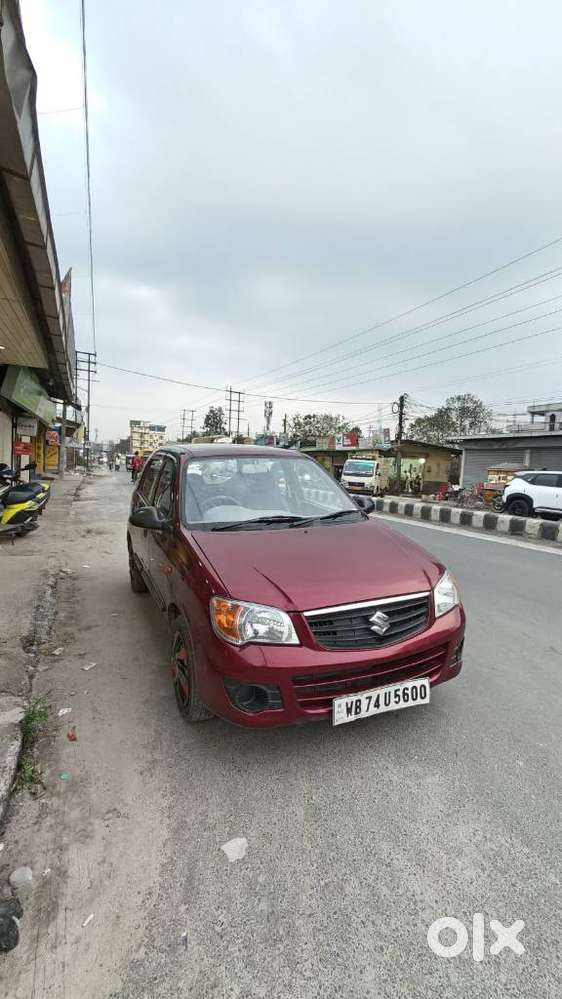 Maruti Suzuki Alto K10 1.0 Lxi (o), 2011, Petrol
