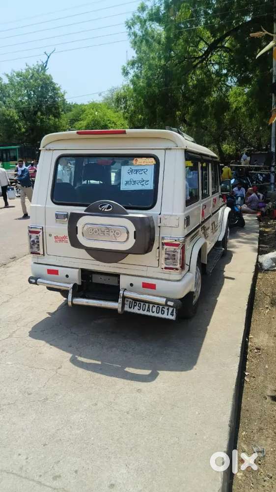 Mahindra Be 6 Fe 2023 Diesel 65000 Km Driven