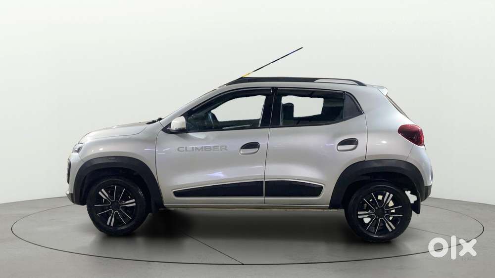Renault Kwid 2019-ongoing 1.0 Climber Amt, 2023, Petrol