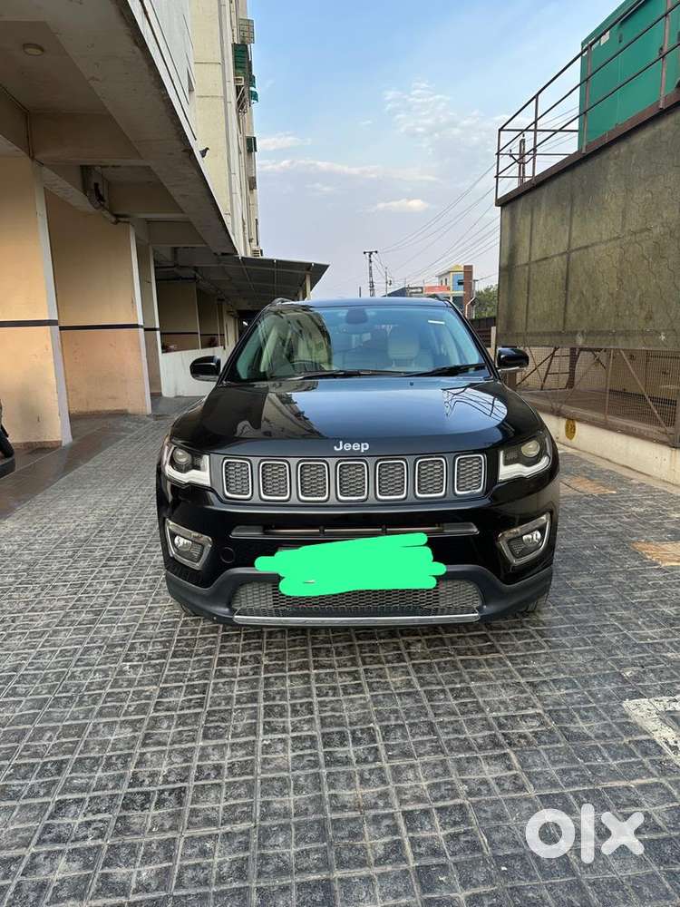 Jeep Compass 2019 Petrol